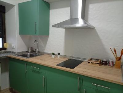 Photo of Kitchen in Plaza Mayor