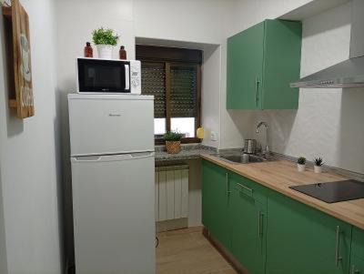 Photo of Kitchen in Plaza Mayor