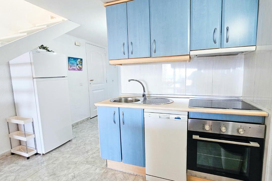 Photo of Kitchen in Urbanizacion Puerto de Estepona