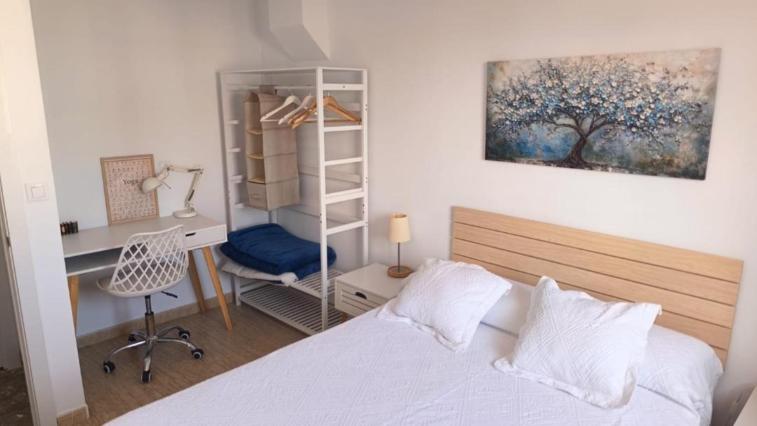 Photo of Bedroom in La Palmilla-Doctor Maranon