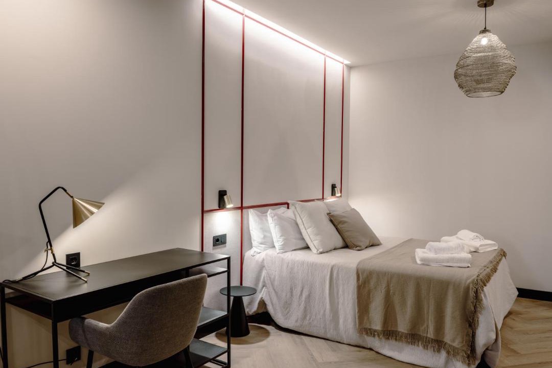 Photo of Bedroom in Badajoz Old Town