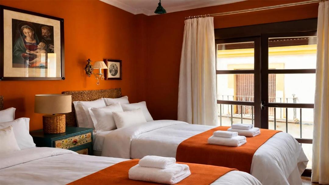 Photo of Bedroom in Santa Marina
