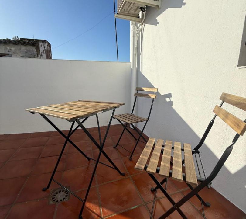 Photo of Patio Balcony in Jerez de los Caballeros