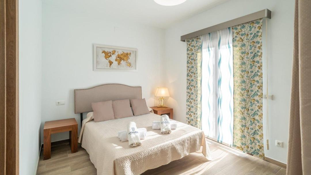 Photo of Bedroom in Arenas