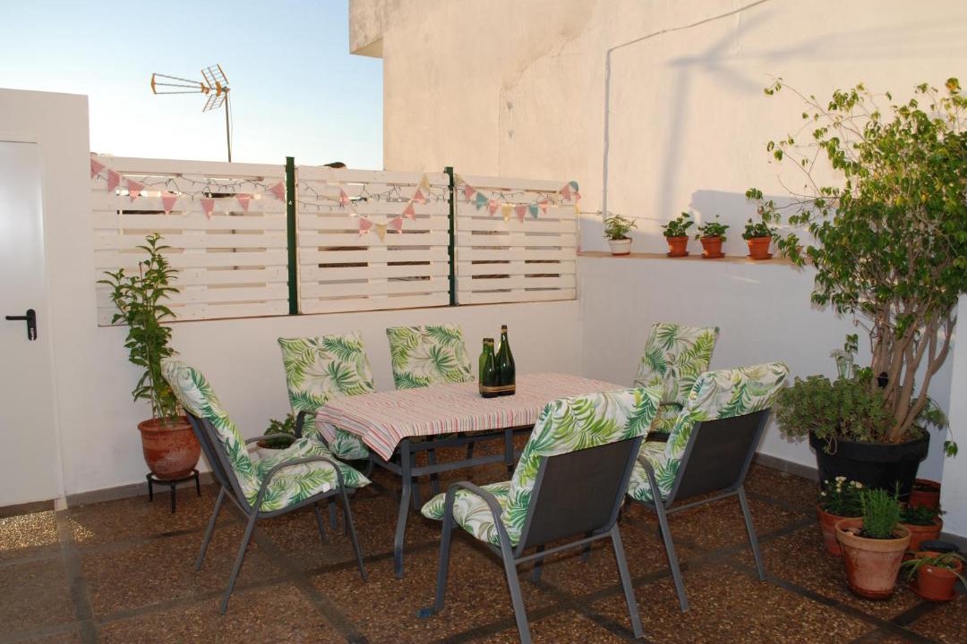 Photo of Patio Balcony in Castilblanco de los Arroyos
