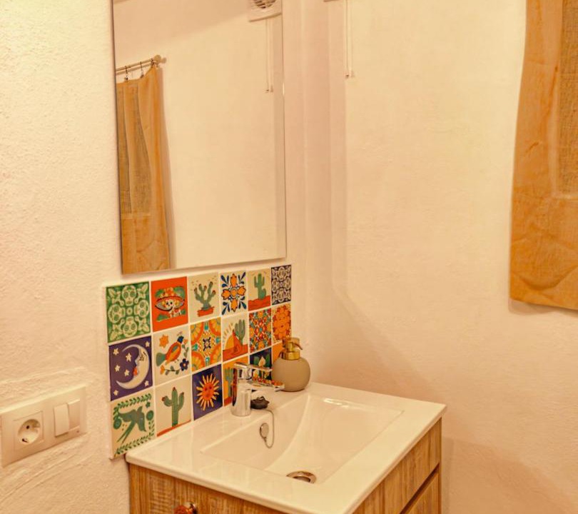 Photo of Bathroom in Casarabonela