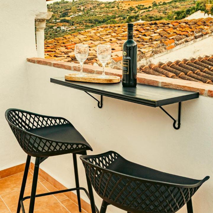 Photo of Patio Balcony in Casarabonela