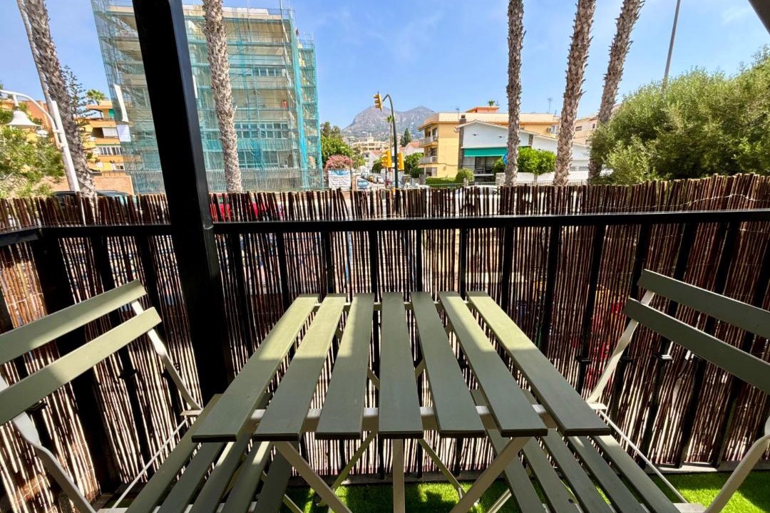 Photo of Patio Balcony in Las Acacias