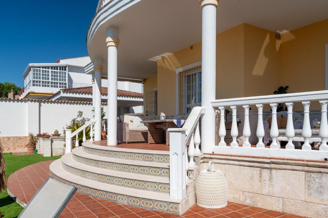 Photo of Patio Balcony in Valencina de la Concepcion