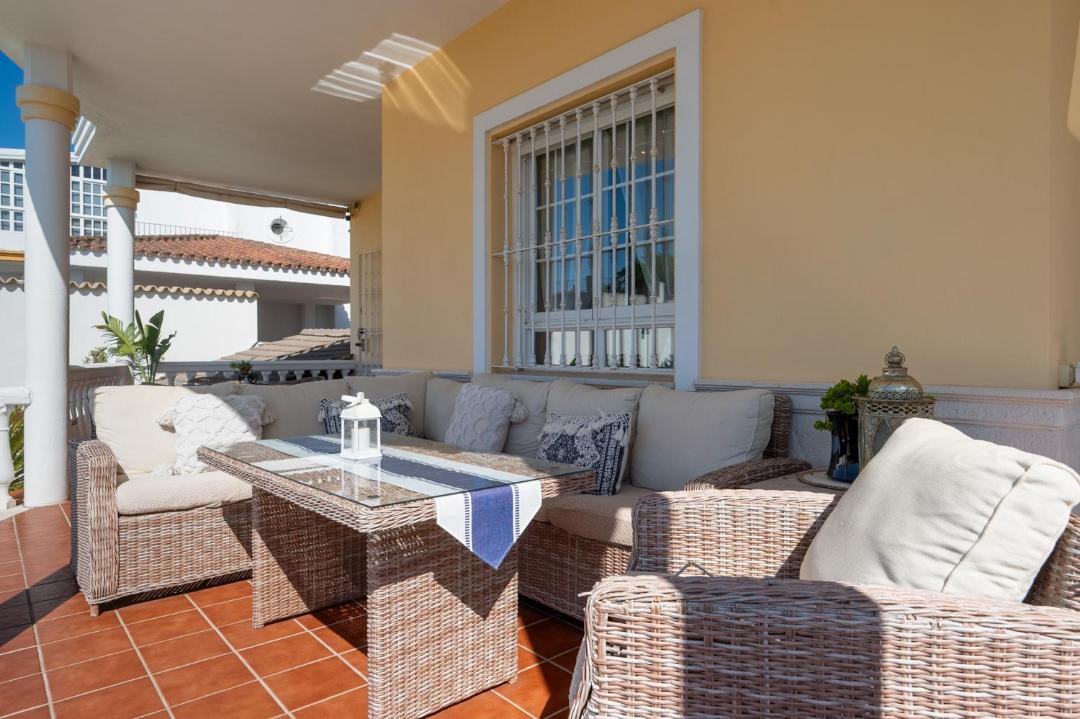 Photo of Patio Balcony in Valencina de la Concepcion