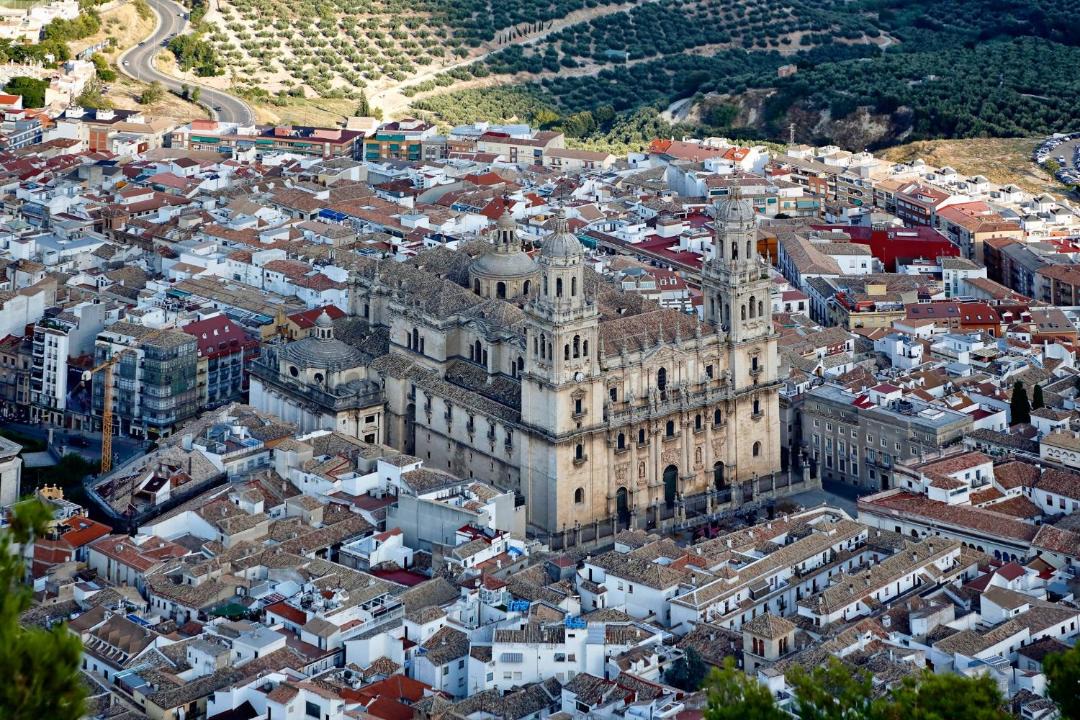 Photo of Buildings in Jaen