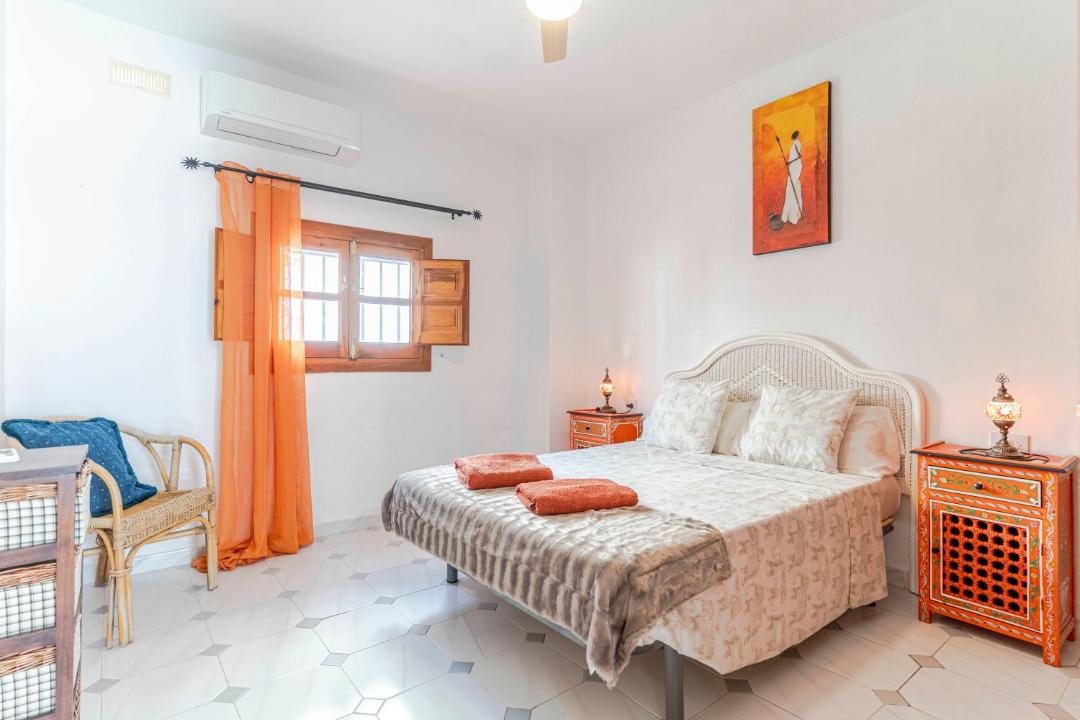 Photo of Bedroom in Castell de Ferro