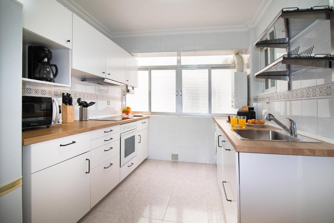 Photo of Kitchen in Leon XIII-Los Naranjos