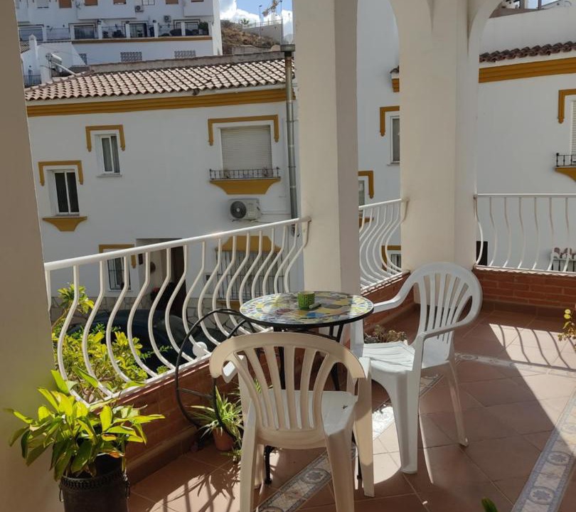 Photo of Patio Balcony in Competa