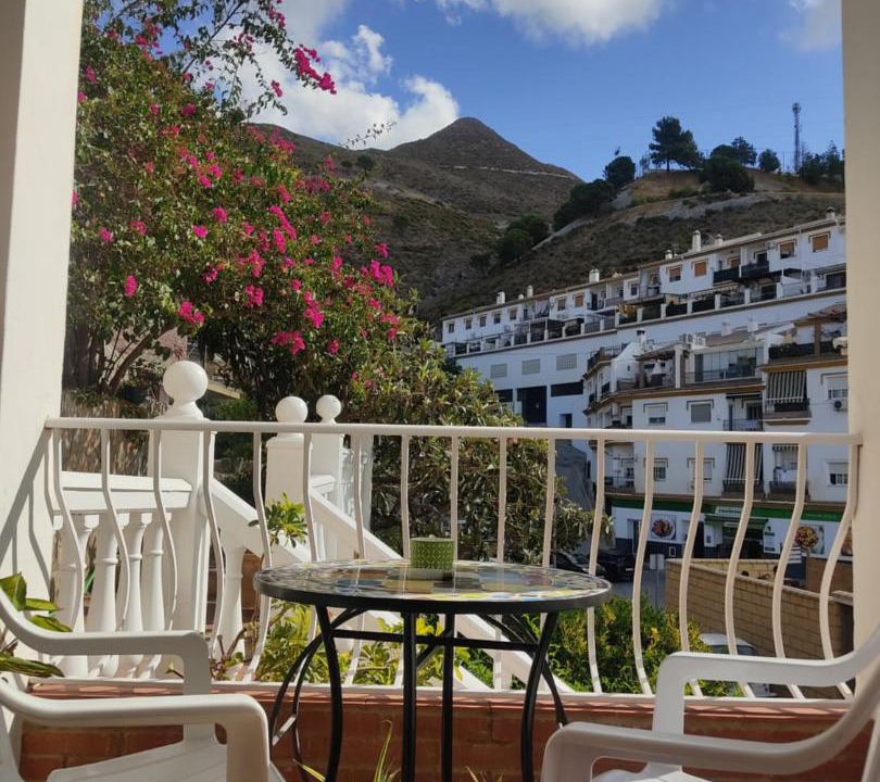 Photo of Patio Balcony in Competa