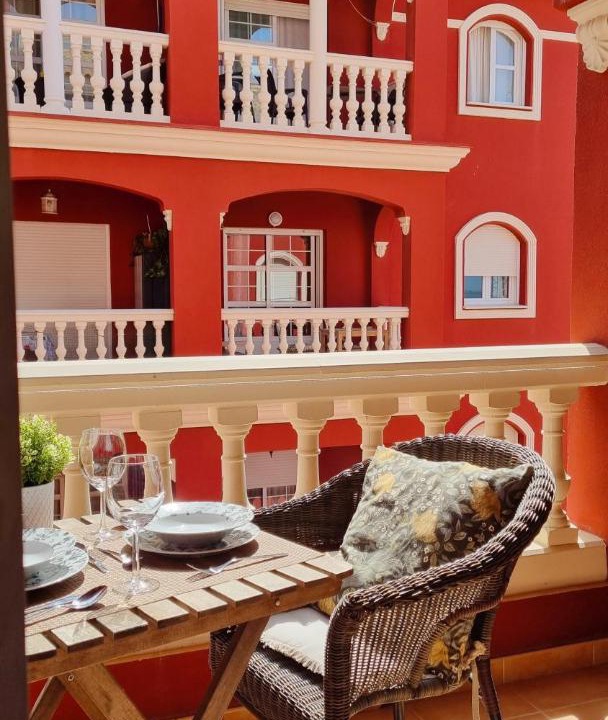 Photo of Patio Balcony in Mazagon