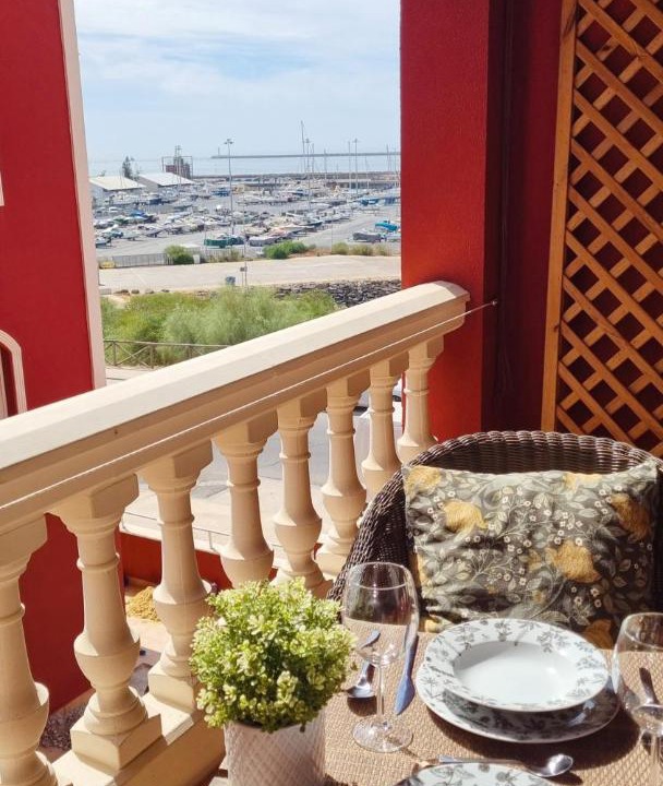 Photo of Patio Balcony in Mazagon