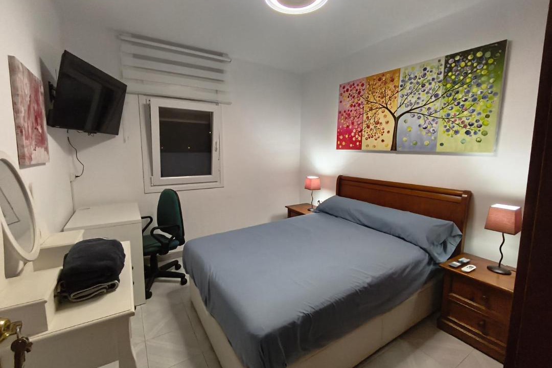 Photo of Bedroom in La Linea de la Concepcion