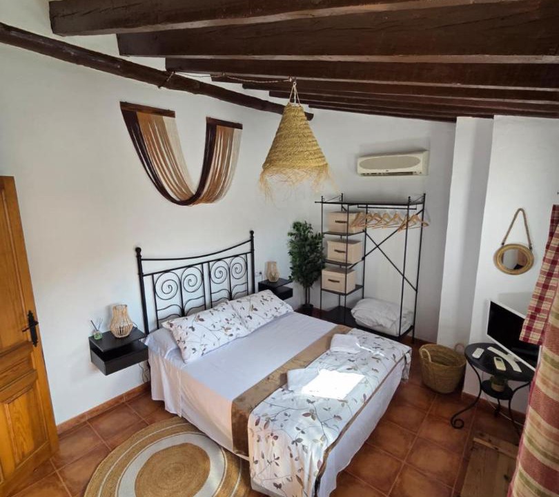Photo of Bedroom in Zuheros