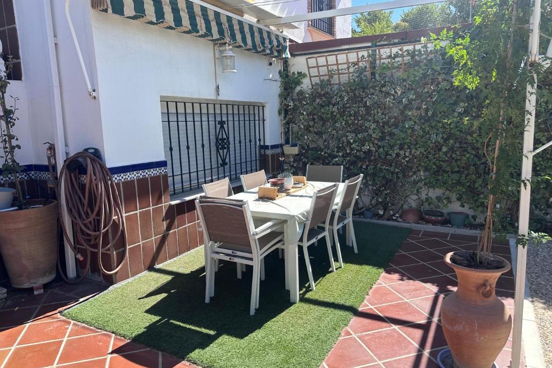 Photo of Patio Balcony in La Zubia