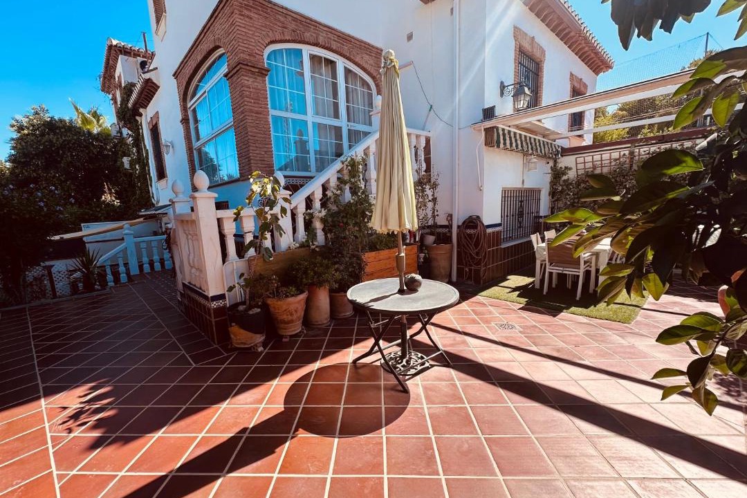 Photo of Patio Balcony in La Zubia