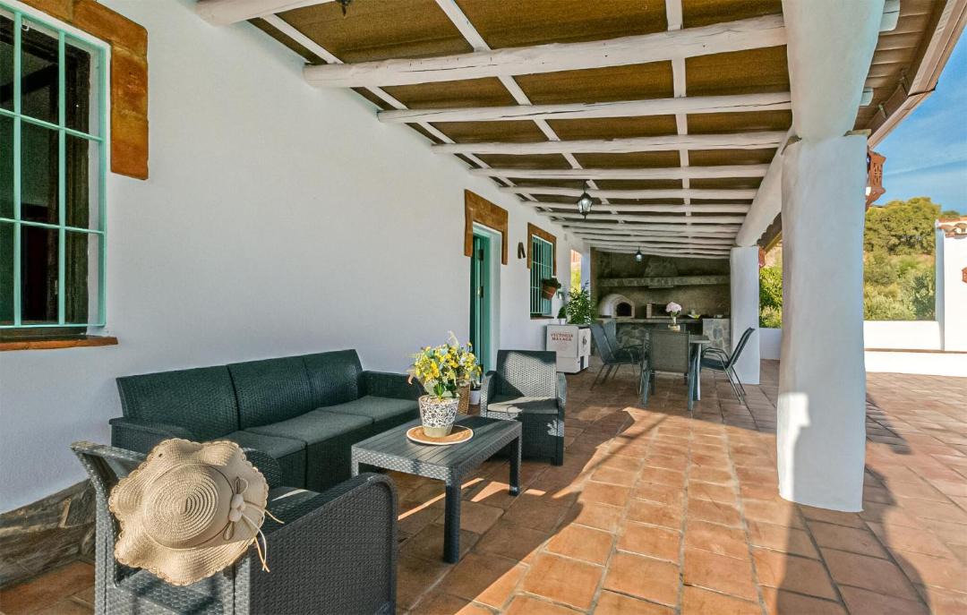 Photo of Patio Balcony in La Puebla de los Infantes