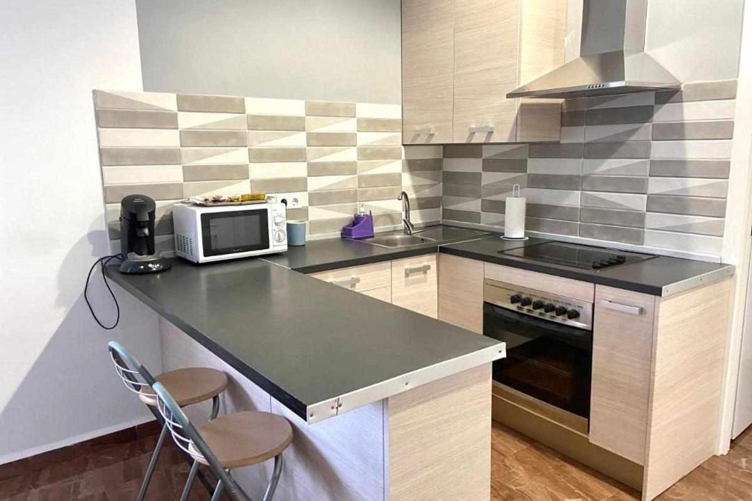 Photo of Kitchen in Cogollos de Guadix