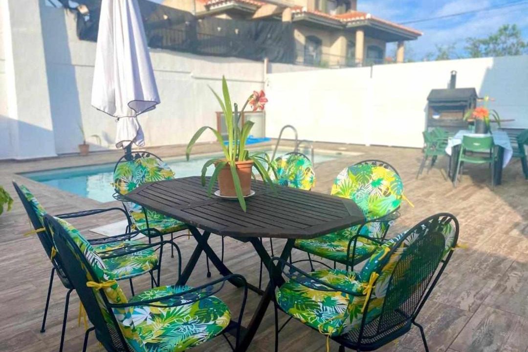 Photo of Patio Balcony in Cogollos de Guadix