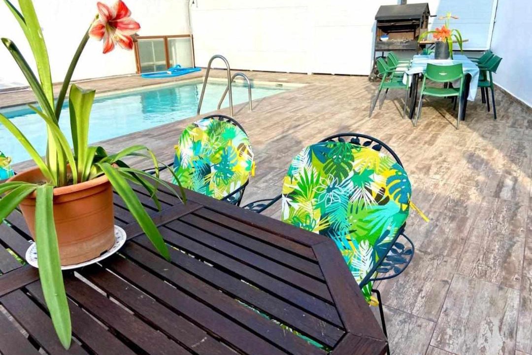 Photo of Patio Balcony in Cogollos de Guadix