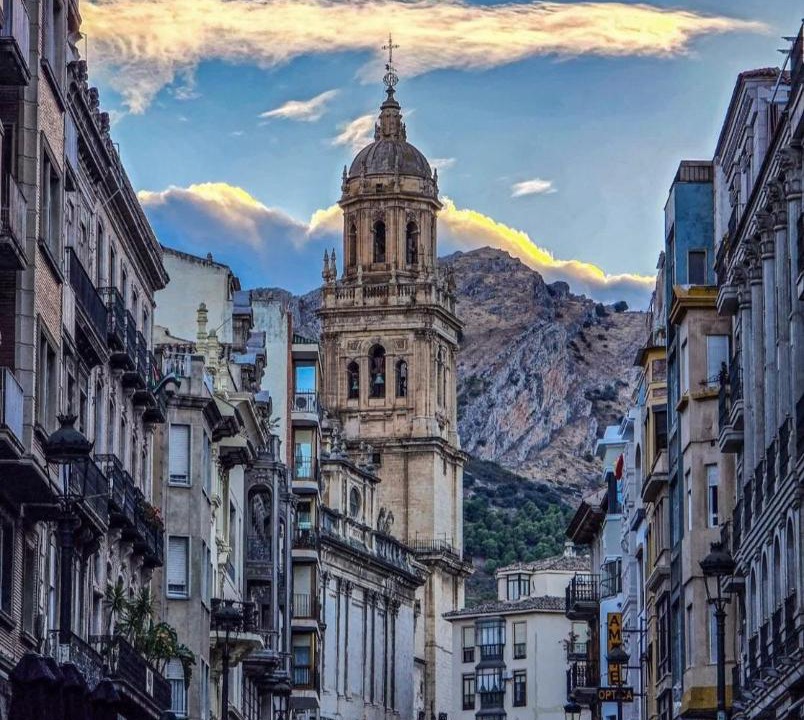 Photo of Buildings in Jaen