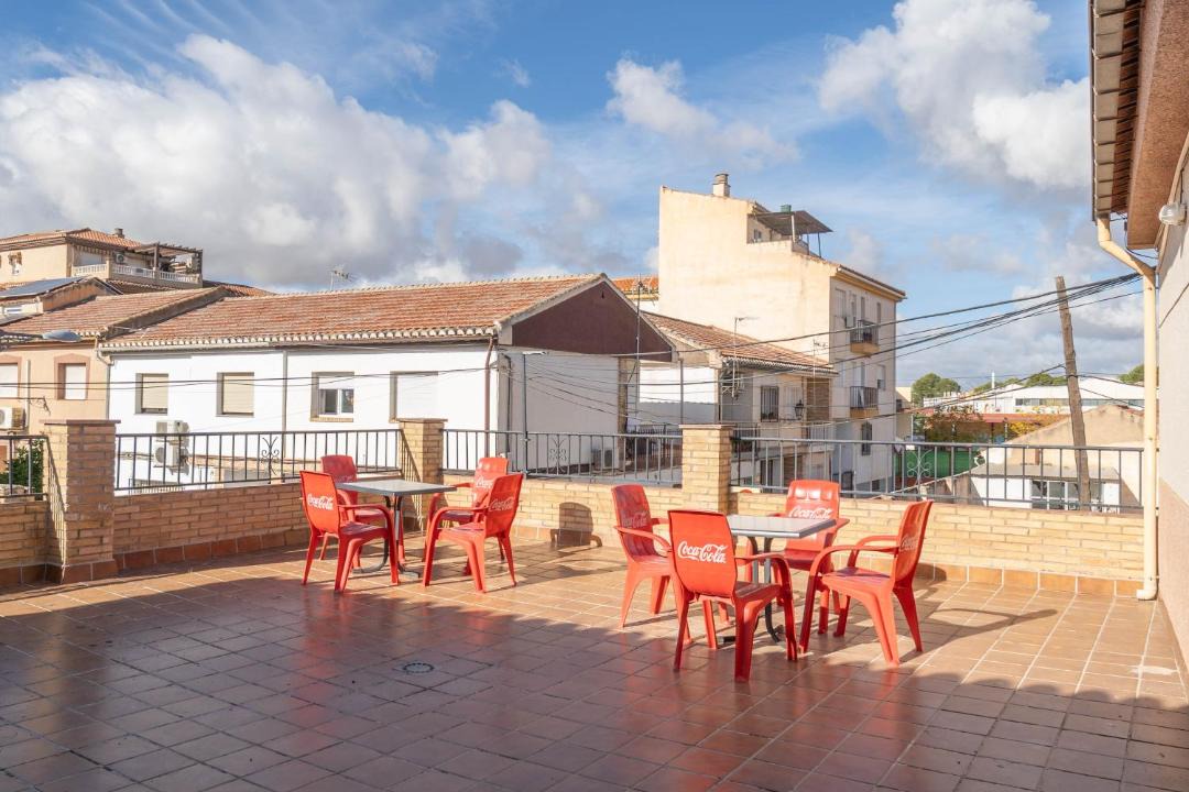 Photo of Patio Balcony in Armilla