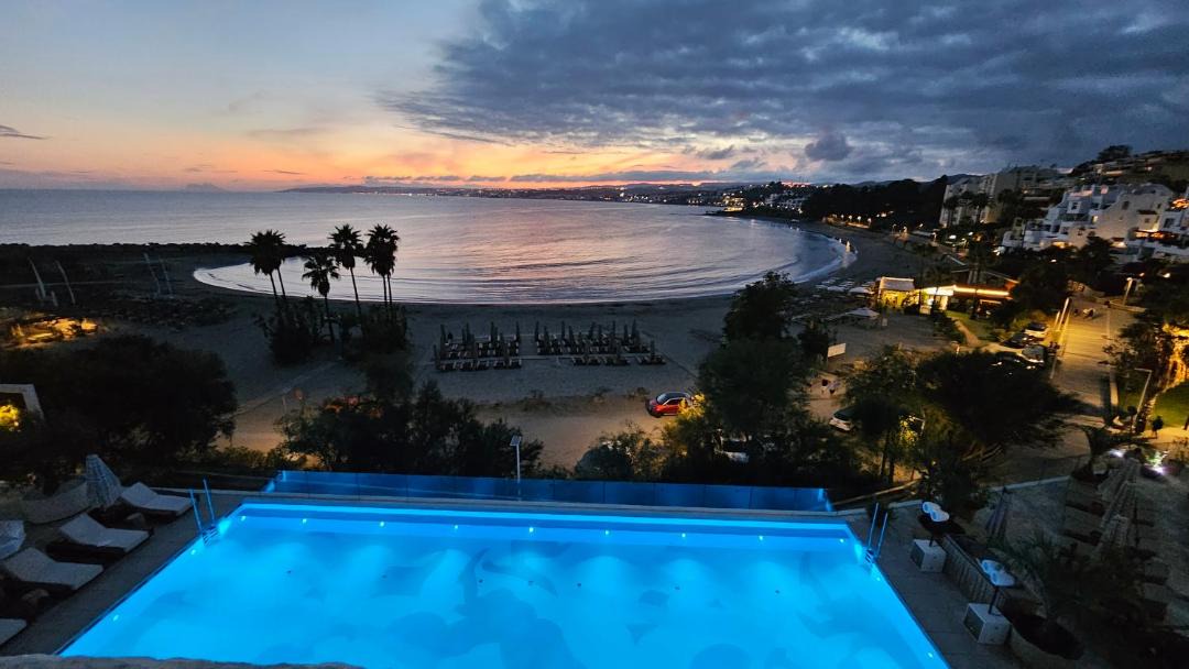 Photo of Patio Balcony in Urbanizacion Puerto de Estepona