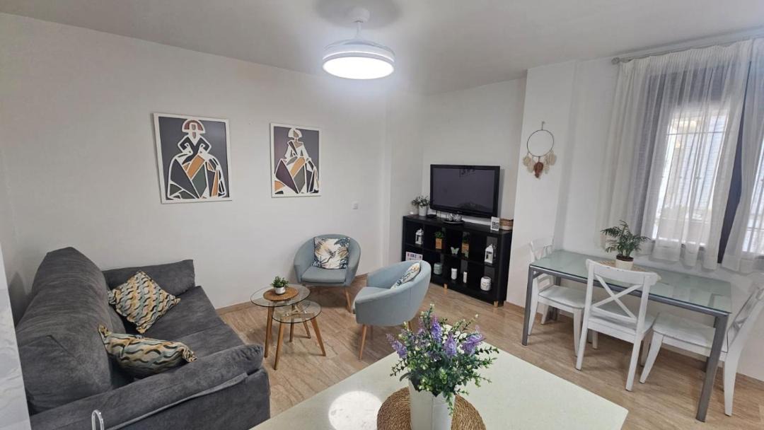 Photo of Livingroom in San Andres-San Pablo