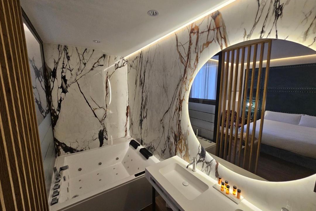 Photo of Bathroom in Badajoz Old Town