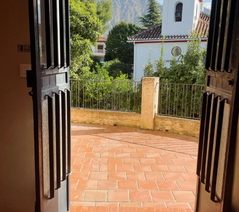 Photo of Patio Balcony in Durcal