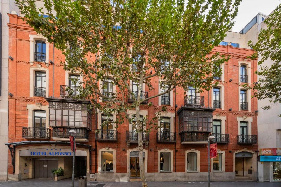 Photo of Buildings in Ciudad Real