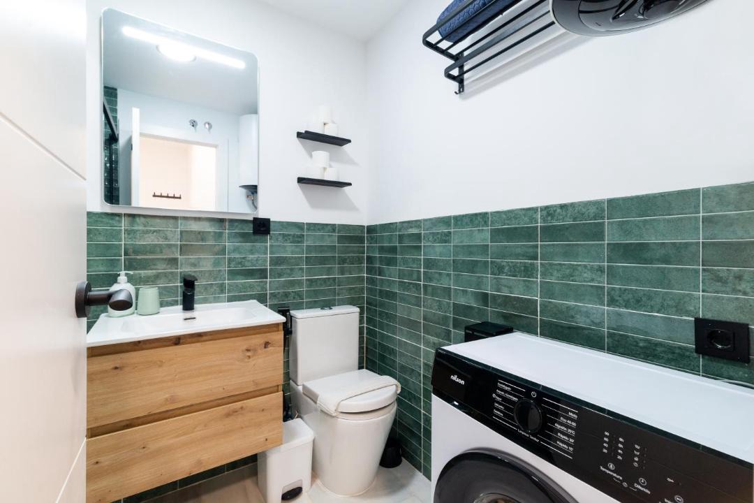 Photo of Bathroom in Centro - Sagrario