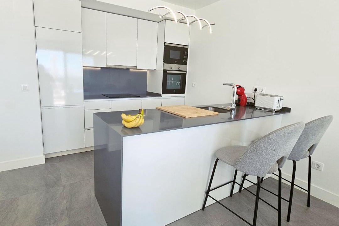 Photo of Kitchen in Puerto de la Duquesa