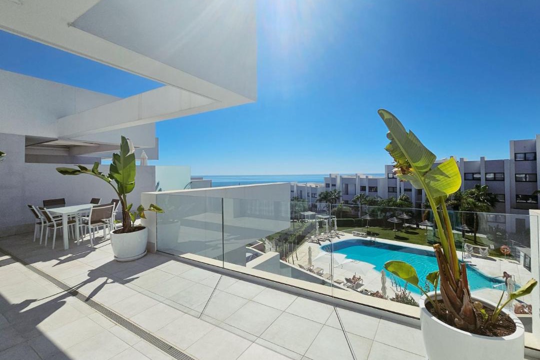 Photo of Patio Balcony in Puerto de la Duquesa