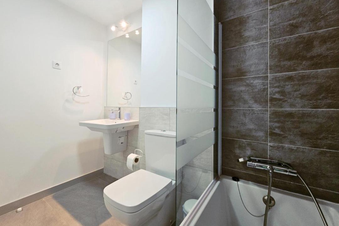Photo of Bathroom in Puerto de la Duquesa