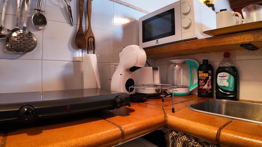 Photo of Kitchen in Orcera