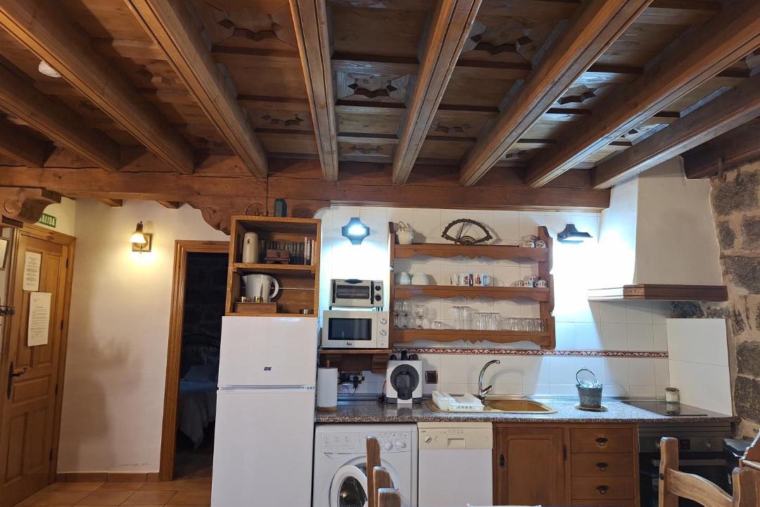 Photo of Kitchen in Navaluenga