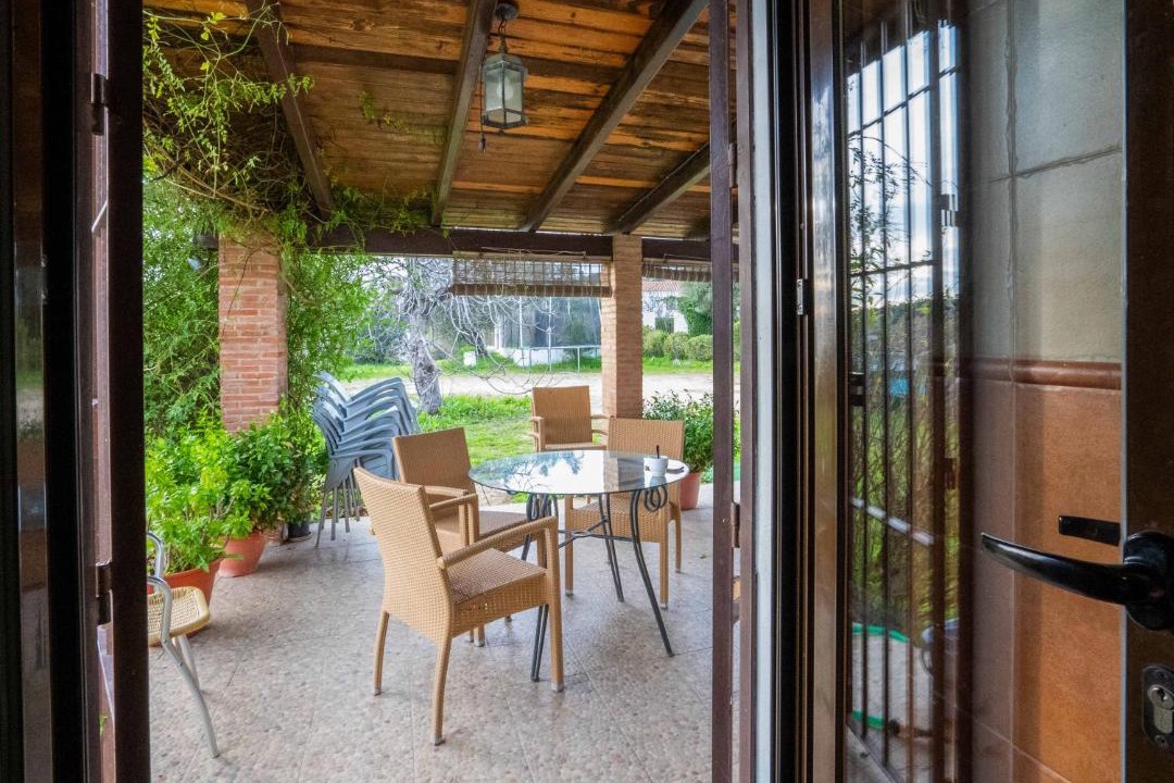 Photo of Patio Balcony in La Corte