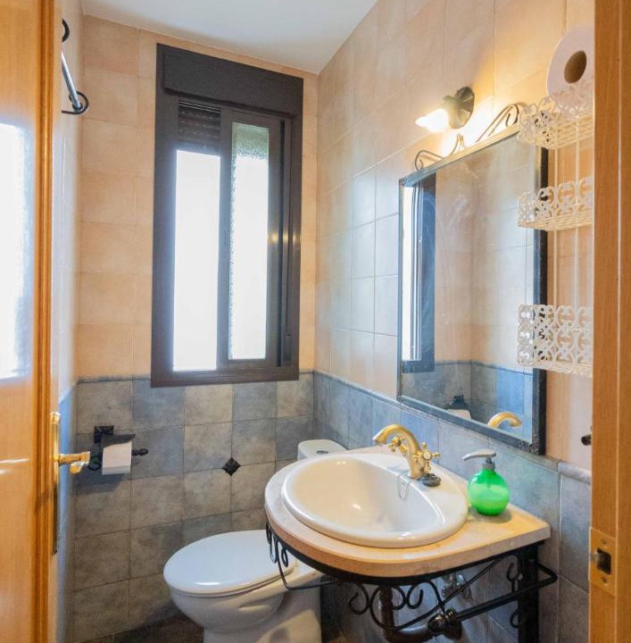 Photo of Bathroom in La Corte