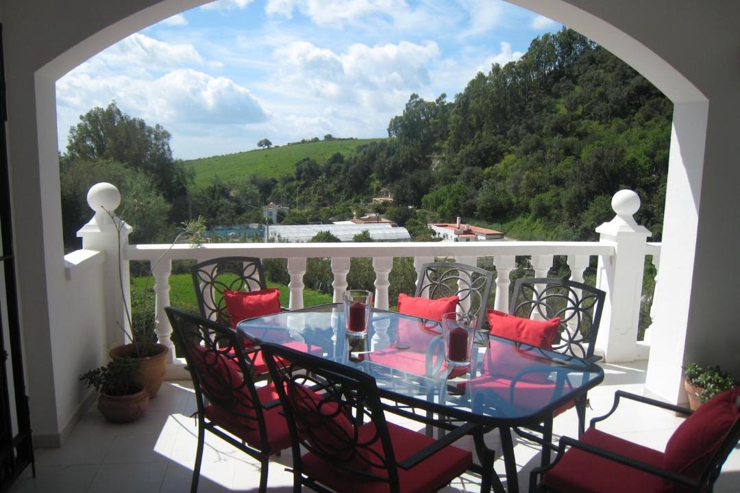 Photo of Patio Balcony in New Golden Mile