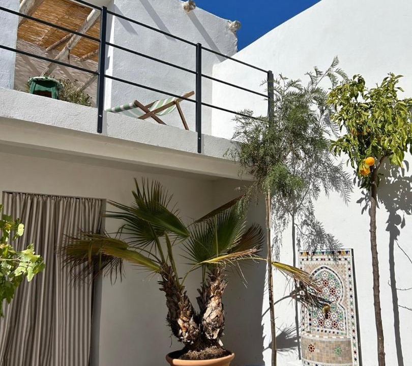 Photo of Patio Balcony in Moclin