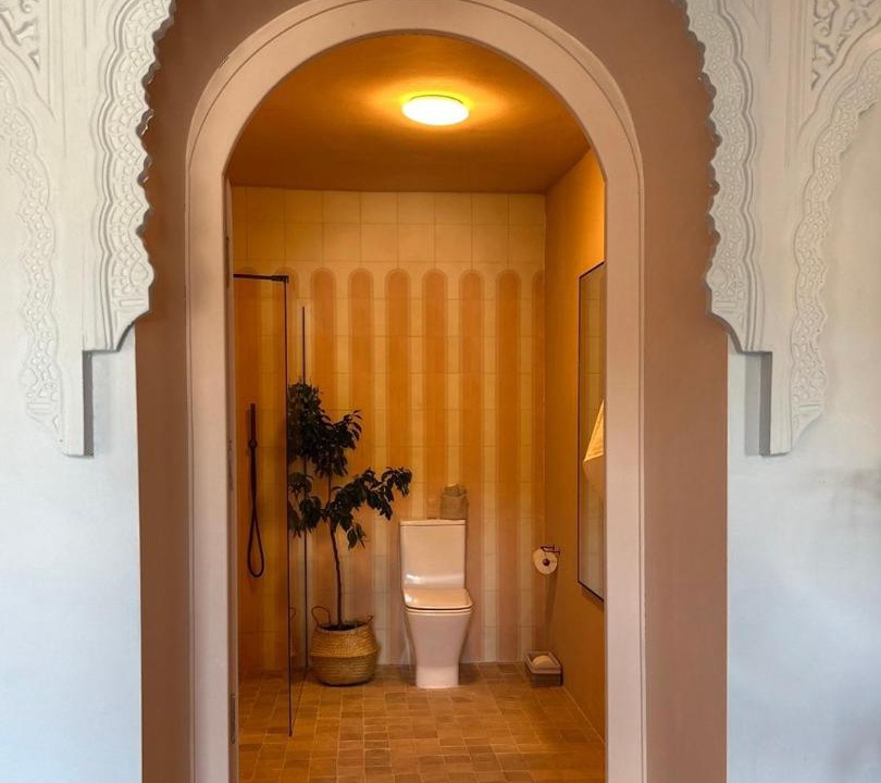 Photo of Bathroom in Moclin