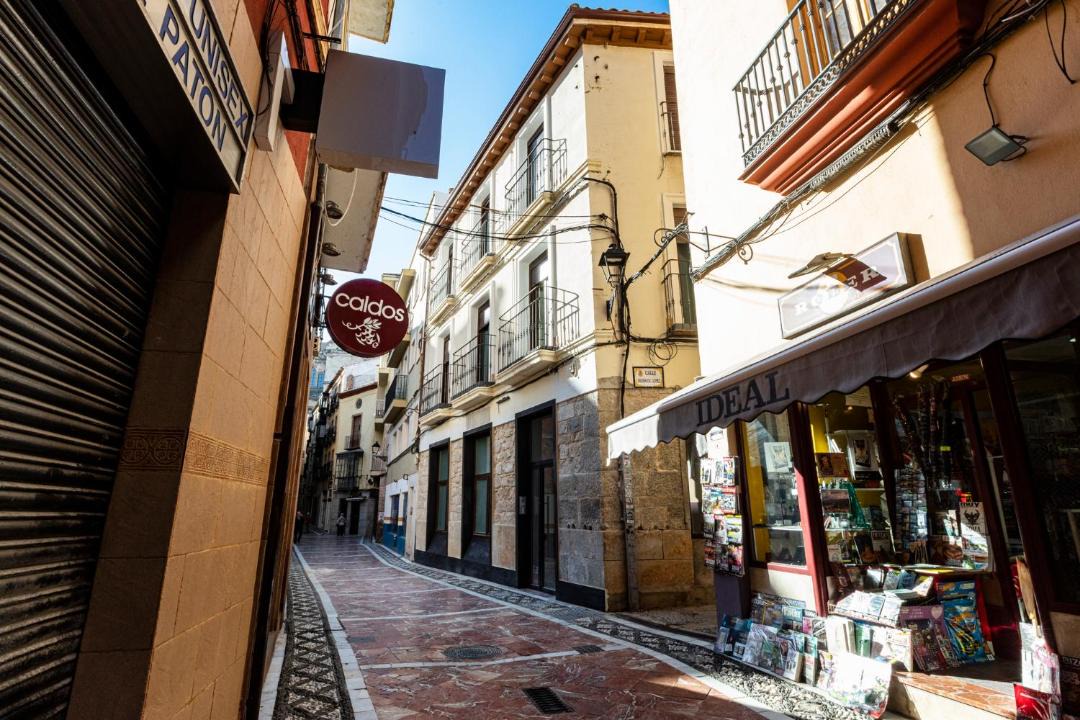 Photo of Buildings in Jaen