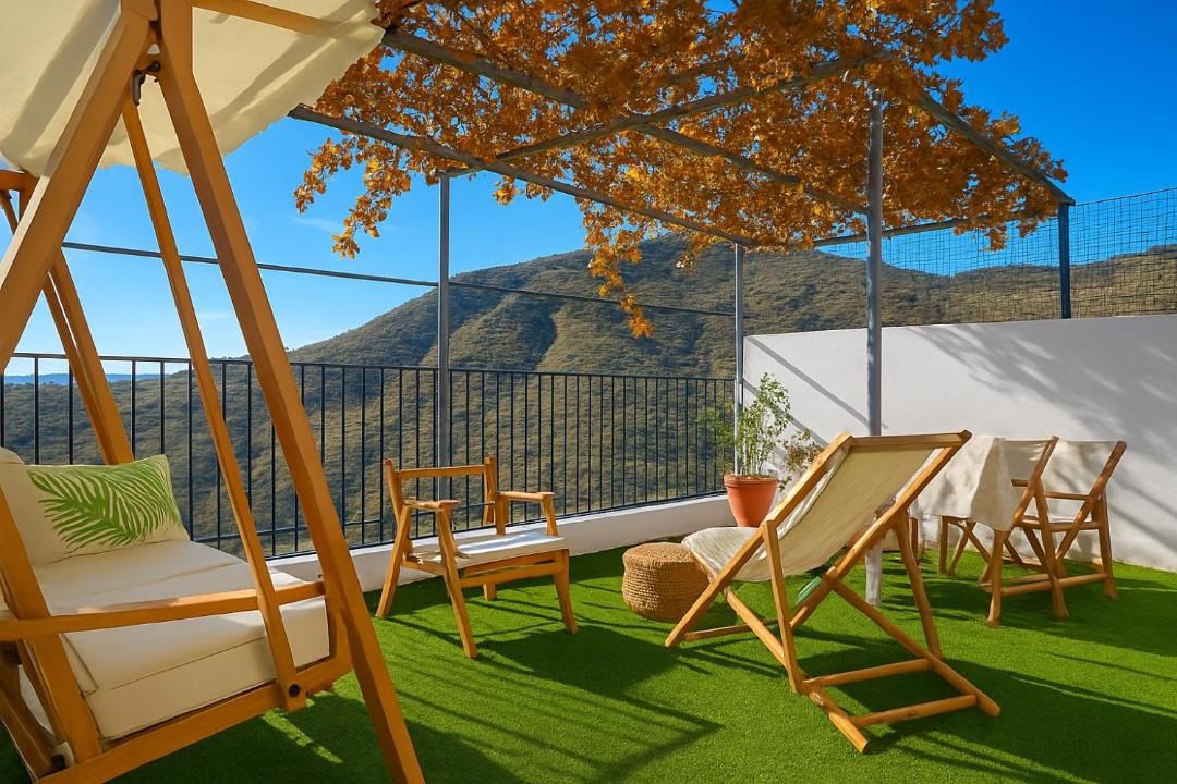 Photo of Patio Balcony in Abrucena