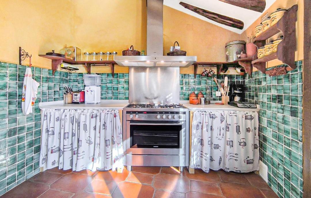 Photo of Kitchen in Almedinilla